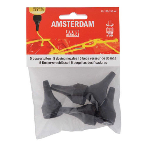 An image of Amsterdam Dosing Nozzles.
