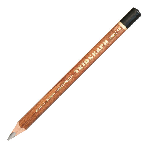 An image of a Koh-I-Noor Triograph Graphite Pencil.