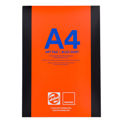 An image of a Talens Pantone Art Pad.