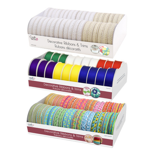 An image of Multicraft Ribbon & Trim.