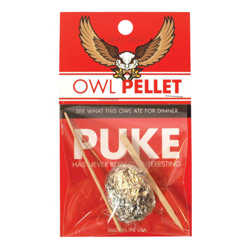 An image of a Copernicus Owl Pellet Dissecting Kit. 