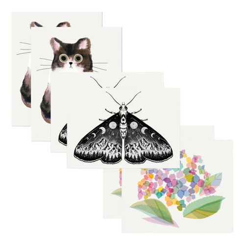 An image of Tattly Temporary Tattoo Pairs.