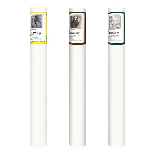 An image of Strathmore Drawing Paper Rolls.