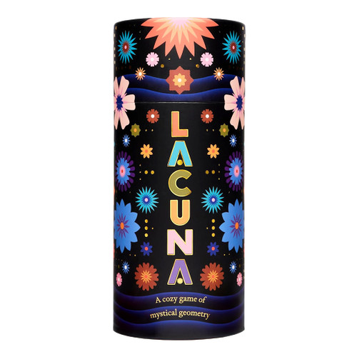 An image of an Asmodee Lacuna Game.