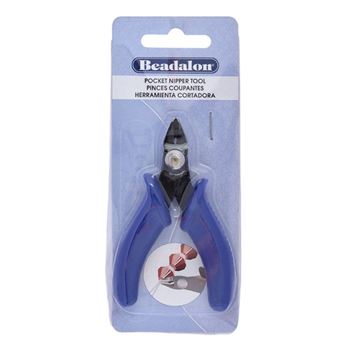 An image of a Beadalon Classic Series Pocket Nipper Tool.