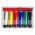 An open image of an Amsterdam Standard Series 6-Color General Selection Acrylic Paint Set.
