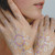 A second image of Jacquard Glitter Body Art Kit