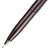 A close up image of a Pentel Stylo Sketch Pen, black.
