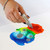 A second image of Jacquard Pinata Alcohol Inks