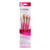 An Image of Princeton RealValue Brush Sets #9174 White Taklon, Set of 5