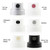 A second image of Montana Spray Paint Caps