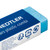 A close up image of a Staedtler Mars Plastic Combi Eraser.
