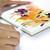 Fluid Watercolor Paper Hot Press 140 lb Easy-Blocks