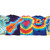An image of a tie dye t-shirts made with Jacquard Ultimate Modern Tie Dye Kit.