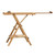 A horizontal image of a Jack Richeson Best Deluxe Lobo Easel. 