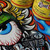 An image of artwork made with 1 Shot Lettering Enamels by artist Von Dutch.