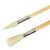 A fourth image of Yasutomo Metal Ferrule Hake Brushes
