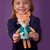 A fourth image of Make A Fox Friend Craft Kit
