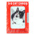 An image of Kikkerland 3D Cat Playing Cards. 