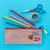 An image of a Yellow Owl Workshop DIY Pin & Flair Kit in use.