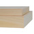 A third image of American Easel Natural Birch 1 5/8" Deep Painting Panels
