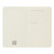 An open image of a Moleskine Volant Notebook.