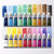 A paint out of Winsor & Newton Cotman Watercolors.