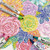 A lifestyle image of Kuretake Zig Clean Color Dot Markers in use.