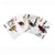 An open image of Kikkerland 3D Bird Playing Cards. 