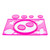 A second image of House Of Marbles Spiromania Spirograph Kit