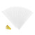 An open image of Multicraft Cone Cellophane Bags.
