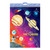 An image of an EeBoo Solar System Sketchbook.