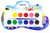 An Image of Speedball Screen Printing Ink Set (4oz Fluorescent Colors)