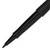 A close up image of a Paper Mate Flair Felt Tip Pen. 