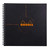 An Image of Rhodia A4 Large Size Side-Stapled Notebook