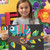 A lifestyle image of Pacon Tru-Ray Construction Paper, 12" X 18", Orange in use.