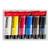 An open image of an Amsterdam Standard Series 6-Color Primary Acrylic Paint Set.
