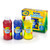 A third image of Crayola Washable Finger Paint Primary Colors Set