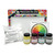 A third image of Jacquard Procion MX Dye 4-Color Set
