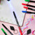 A third image of Sakura Gelly Roll Medium UV Light Invisible Ink Pen Set