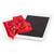A second image of Kikkerland Bandana Microfiber Cleaning Cloth