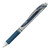 An image of a Pentel EnerGel RTX Medium Retractable Liquid Gel Pen, navy blue.