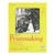 An image of a Strathmore 300 Series Printmaking Pad.