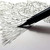 A lifestyle image of a Pentel Pocket Brush in use.