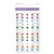 An image of Multicraft Adhesive Gems.