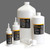 An image of Lineco Neutral pH Adhesive sizes.