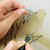 A lifestyle image of a Graphix Impress Print Media Stencil Film Pack in use.