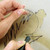 A lifestyle image of Grafix Impress Print Media Stencil Film in use.
