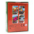 A back image of an EeBoo Dinosaur Rummy Card Game.