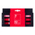 An image of a Talens Pantone Marker Set, Red Set Of 3.